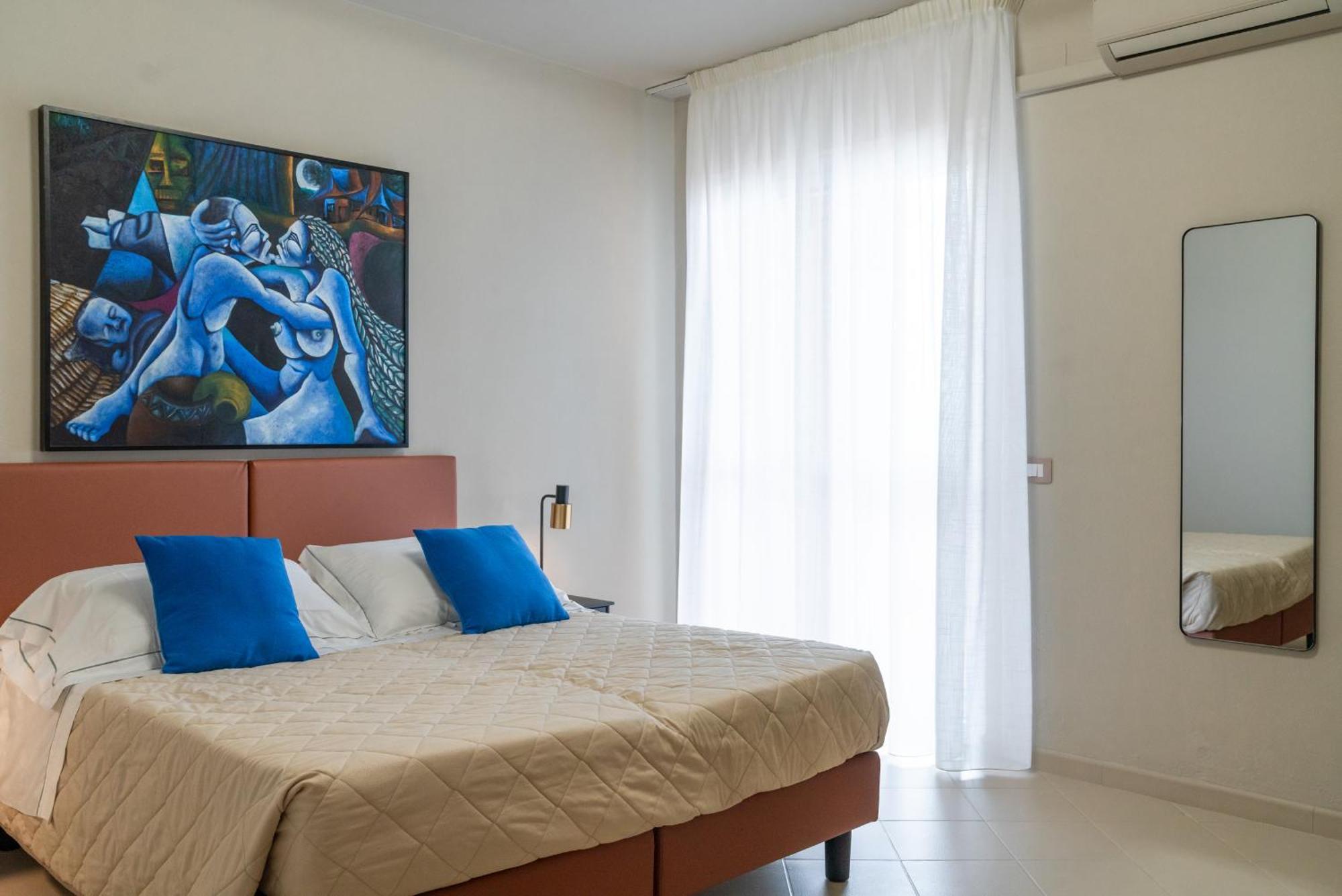 Hotel Baia Di Talamone Buitenkant foto